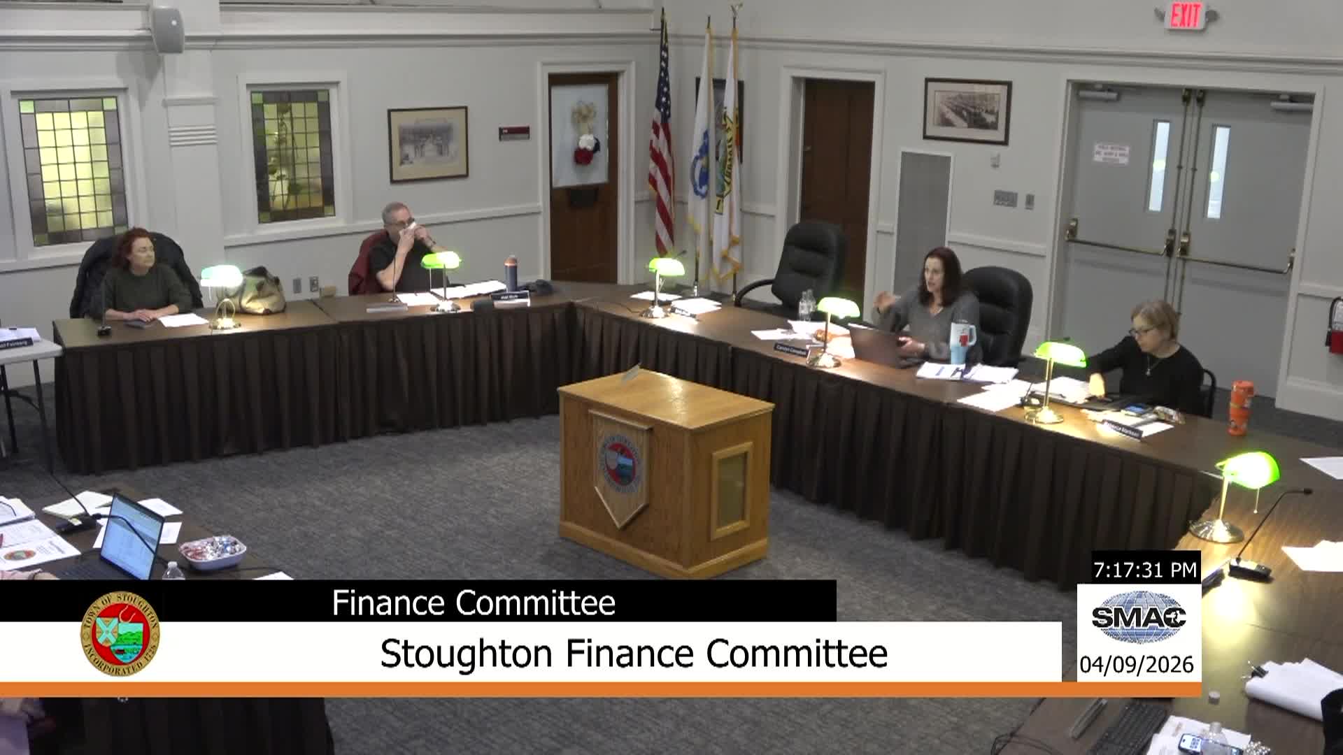 $150.7 Million Budget Advances as Stoughton Leaders Double Special Education Reserves