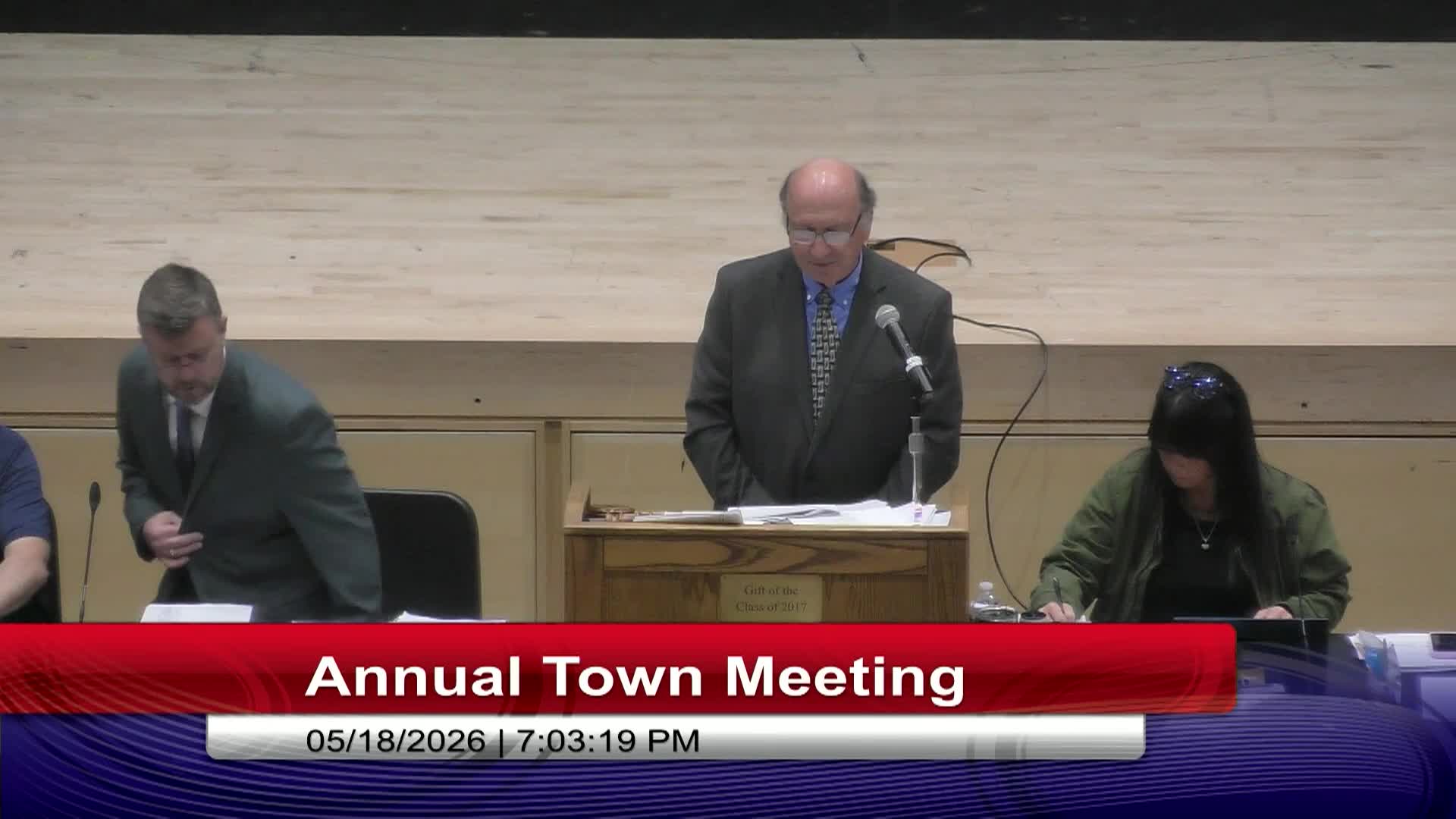 $1.15 Million Fire Truck Deposit Leads $4.5 Million Free Cash Reinvestment Into Stabilization